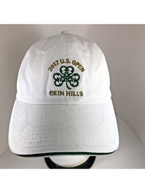 USGA 2017 U.S. Open Erin Hills USGA Member Ball Cap Hat Golf PGA